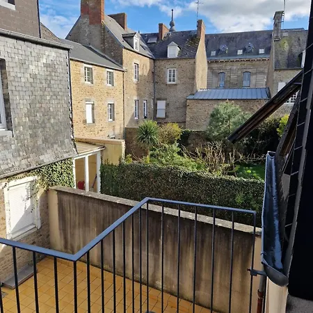 L'escale Saint-pierre شقة